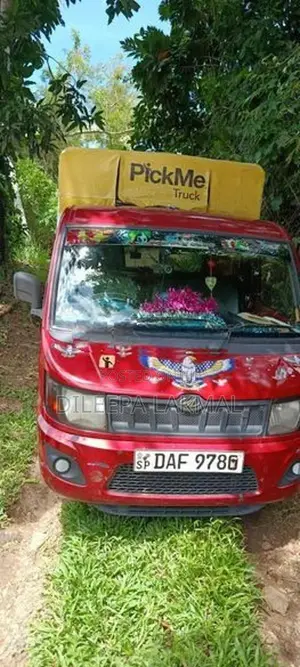 Mahindra Maxximo 2016