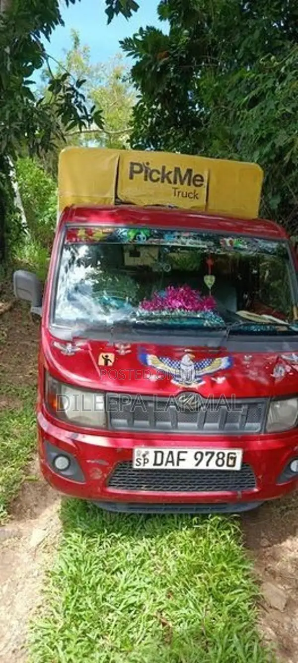 Mahindra Maxximo 2016
