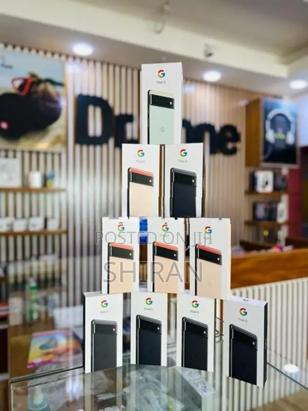 Google Pixel 6 128GB (Brand New)
