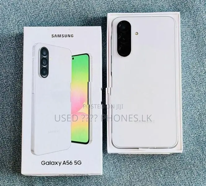 Samsung Galaxy A56 12GB RAM | 256GB (Used)