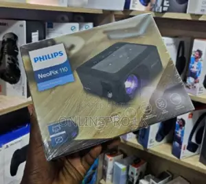 Philips NeoPix 110 | Mini LED Projector 720p HD Home & Classes