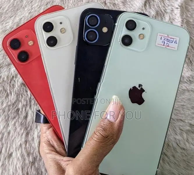 Apple iPhone 12 (Used)