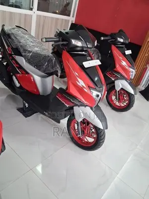 TVS Ntorq 125 2026