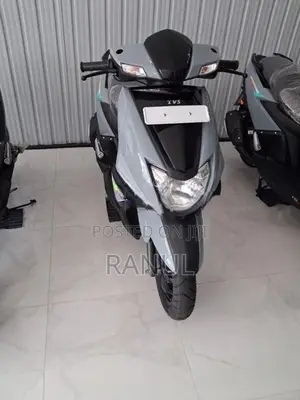TVS Ntorq 125 2026