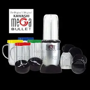 Kawashi Magic Bullet Mixer Grinder
