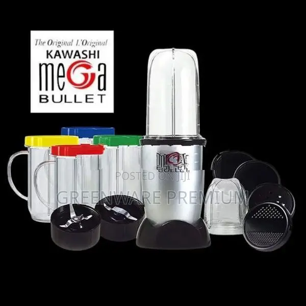 Kawashi Magic Bullet Mixer Grinder