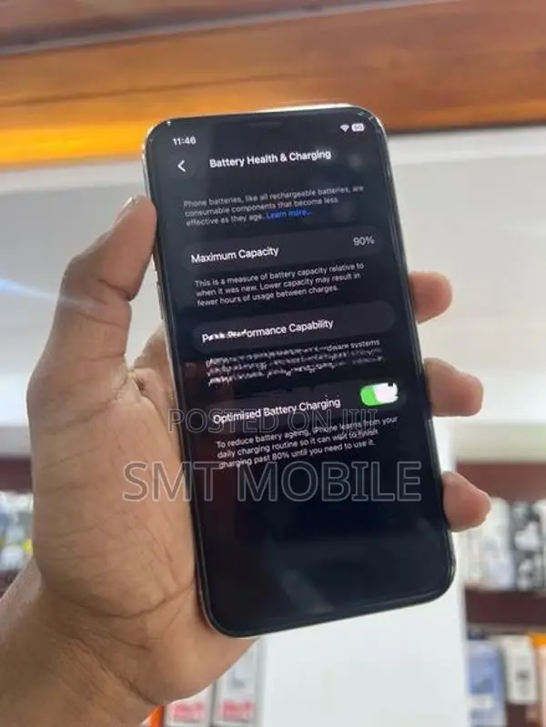 Apple iPhone 11 Pro (Used)