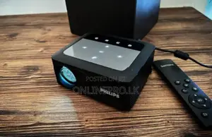 Philips NeoPix 110 | Mini LED Projector 720p HD Home & Classes