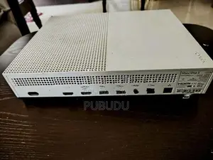 X Box One S 1TB with Games