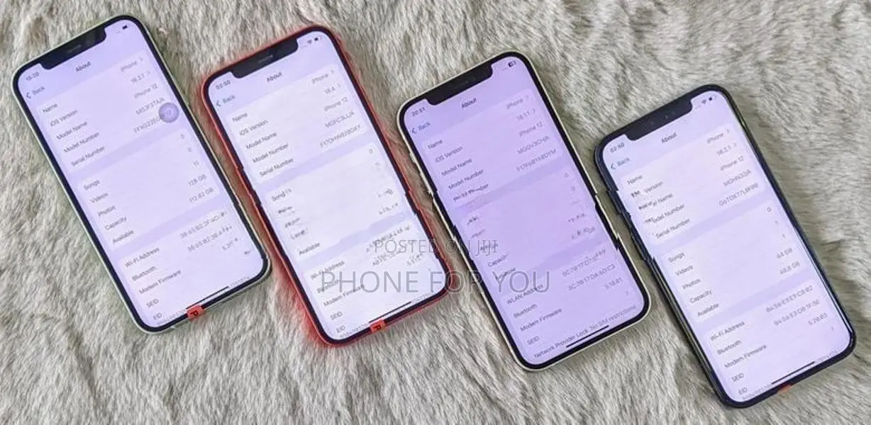 Apple iPhone 12 (Used)