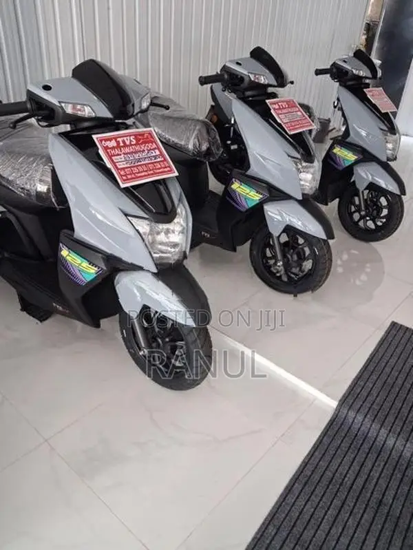 TVS Ntorq 125 2026