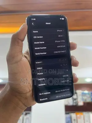 Apple iPhone 11 Pro (Used)
