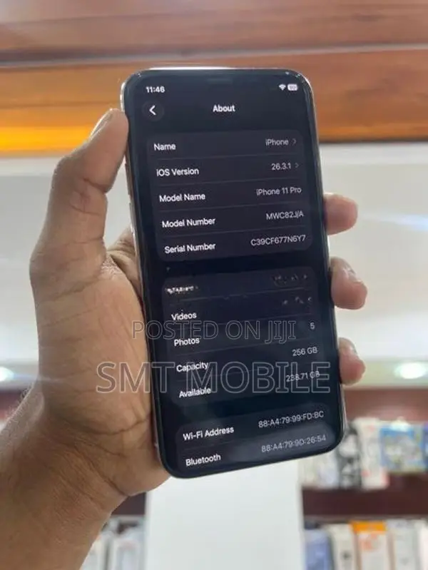 Apple iPhone 11 Pro (Used)