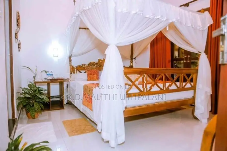 Furniture Separate House For Rent Mountlavinia