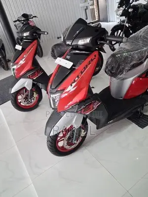 TVS Ntorq 125 2026