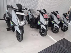 TVS Ntorq 125 2026