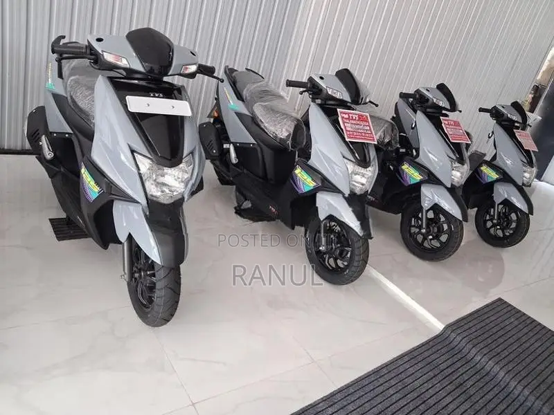 TVS Ntorq 125 2026