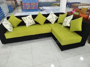 Sofa With Coffee Table 3