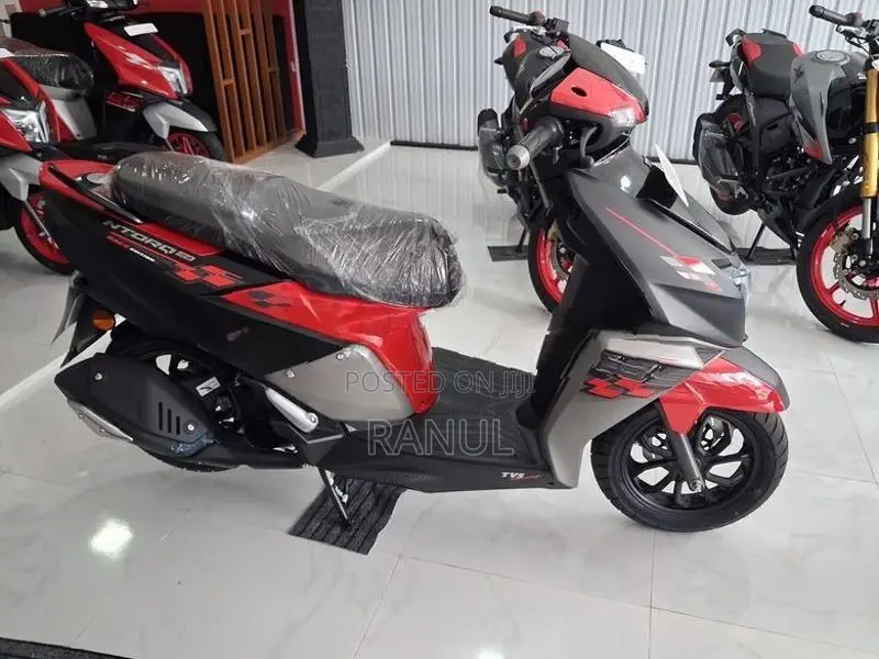 TVS Ntorq 125 2026