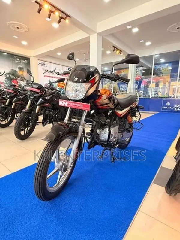 Bajaj CT100 Brand New 2026