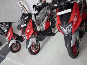 TVS Ntorq 125 2026