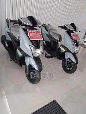 TVS Ntorq 125 2026