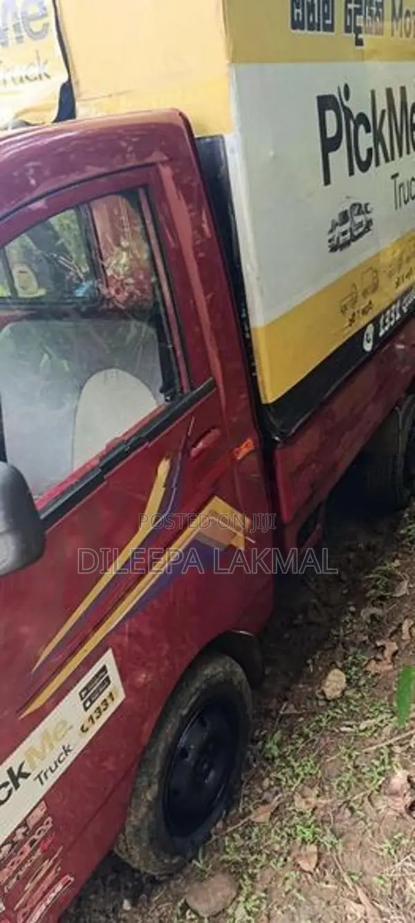 Mahindra Maxximo 2016