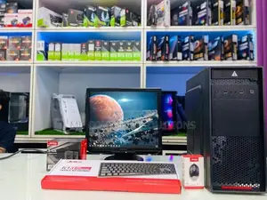 Intel Core I7 3rd GEN Desktop Computer Fullset with 17 Inch Monitor