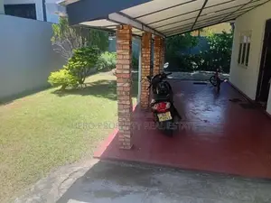 Single Story Semi Furnished House for Rent in Mount Lavinia