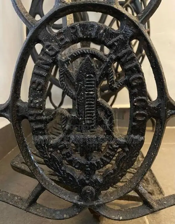 Antique Sewing Machine