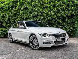 BMW 318i M Sport 2018