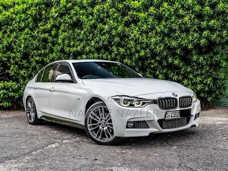 BMW 318i M Sport 2018