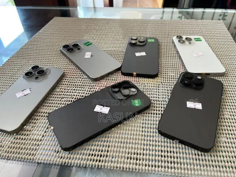 Apple iPhone 15 Pro (Used)