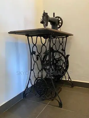Antique Sewing Machine