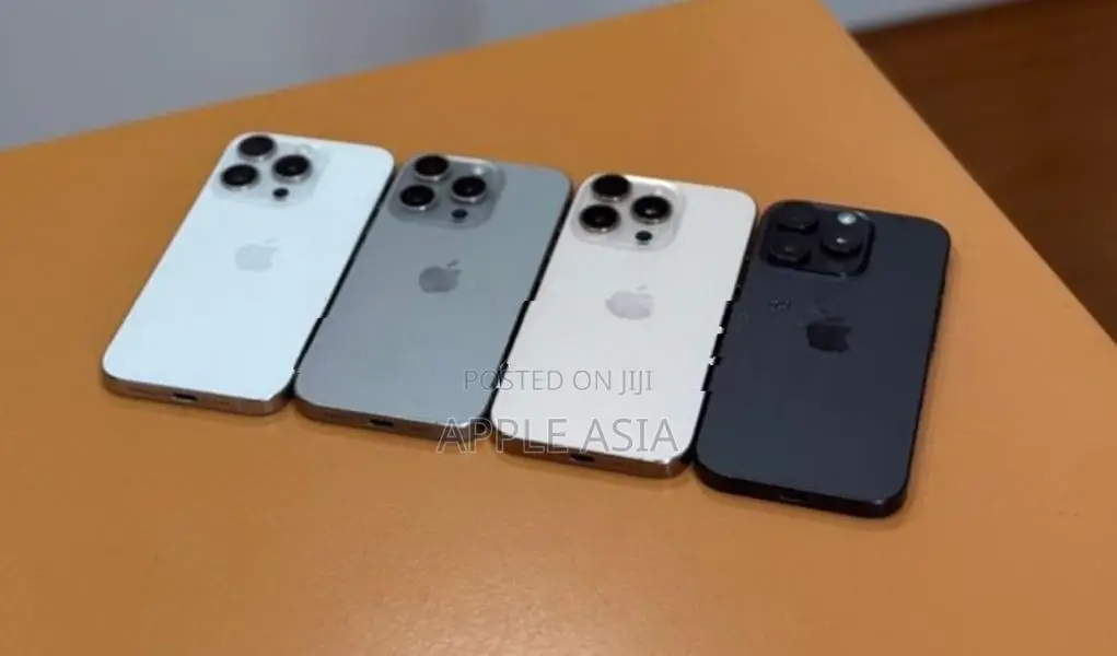 Apple iPhone 16 Pro (Used)