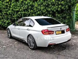 BMW 318i M Sport 2018