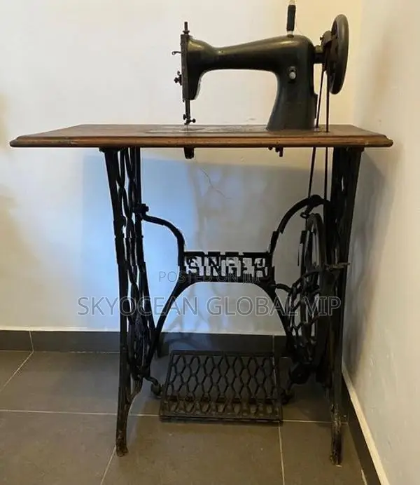Antique Sewing Machine