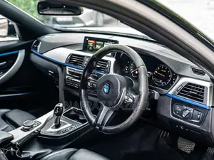 BMW 318i M Sport 2018