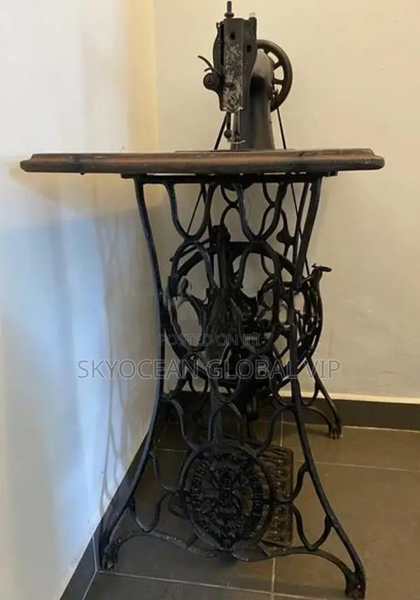 Antique Sewing Machine