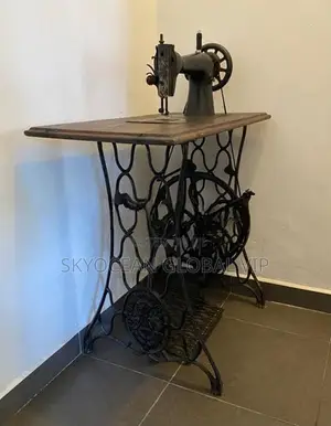 Antique Sewing Machine