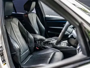 BMW 318i M Sport 2018