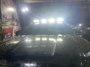 2023 Ranger T9 LED Roof Spoiler
