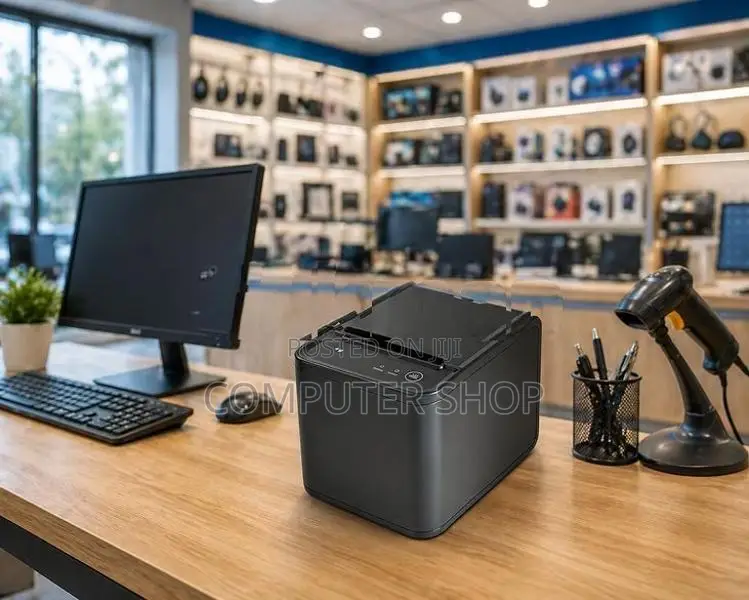 POS System with Accounts Inventory