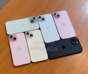 Apple iPhone 15 (Used)
