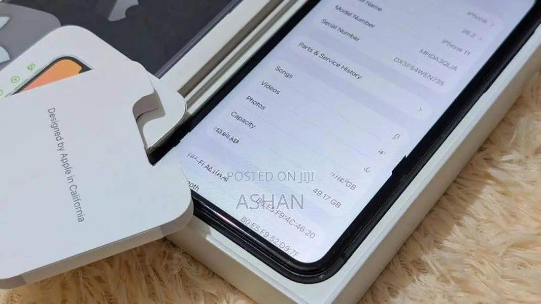 Apple iPhone 11 (Used)