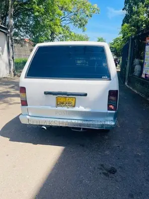 Toyota Townace 1988