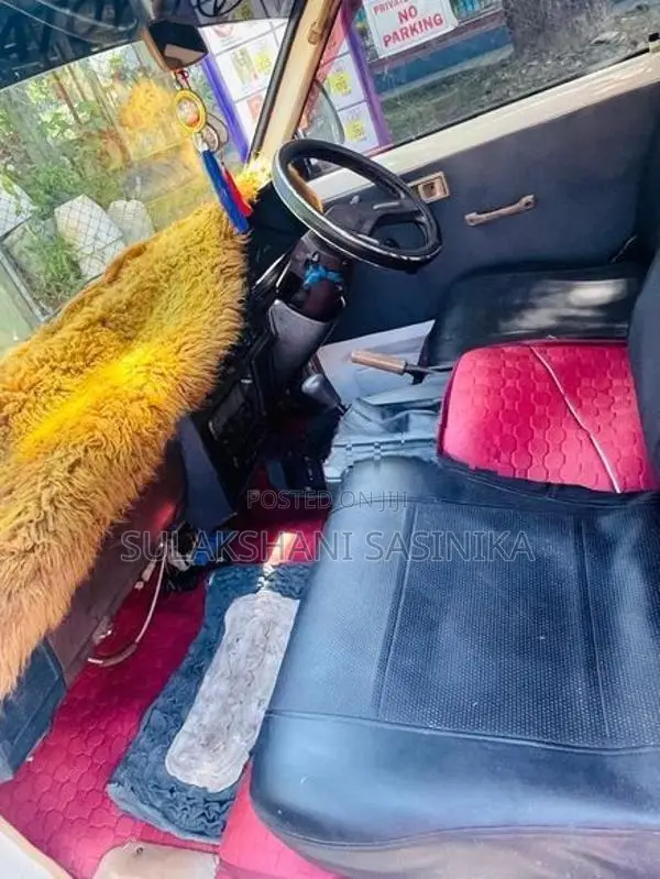 Toyota Townace 1988