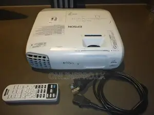 Epson Used Projectors