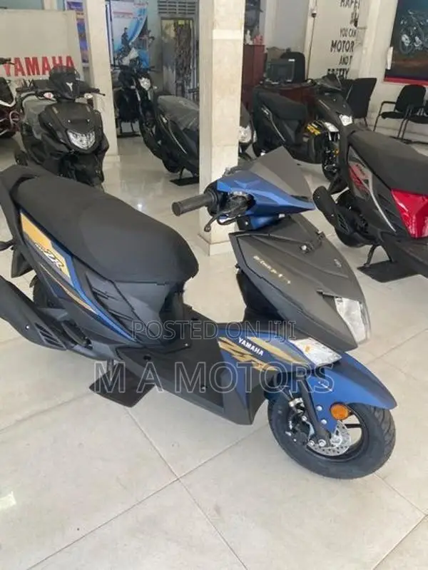 Yamaha Ray ZR 2026