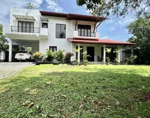 Attidiya Dehiwala 5BR Modern House For Sale